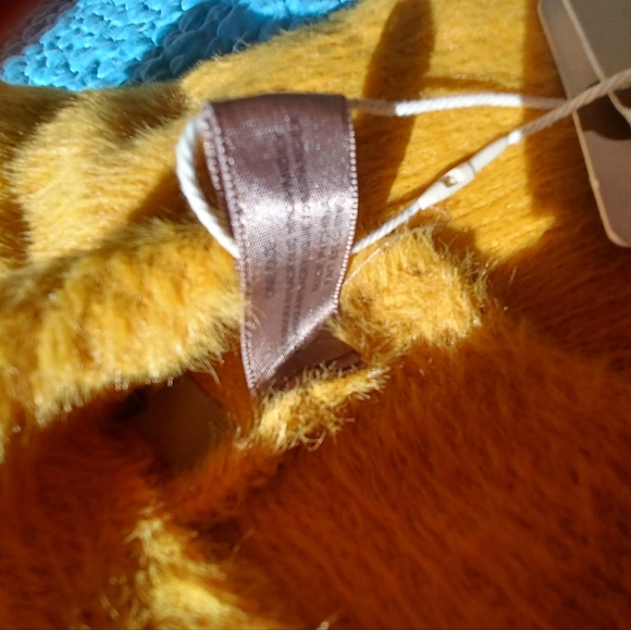 FAUX FUR SOFT SCARF - Picture 3 of 4